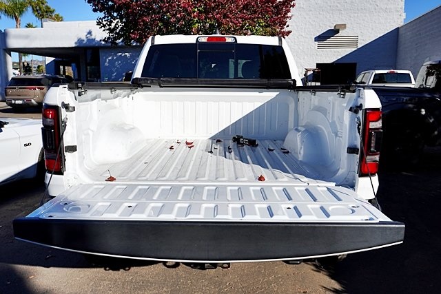 Used 2022 White Ram TRX image 14