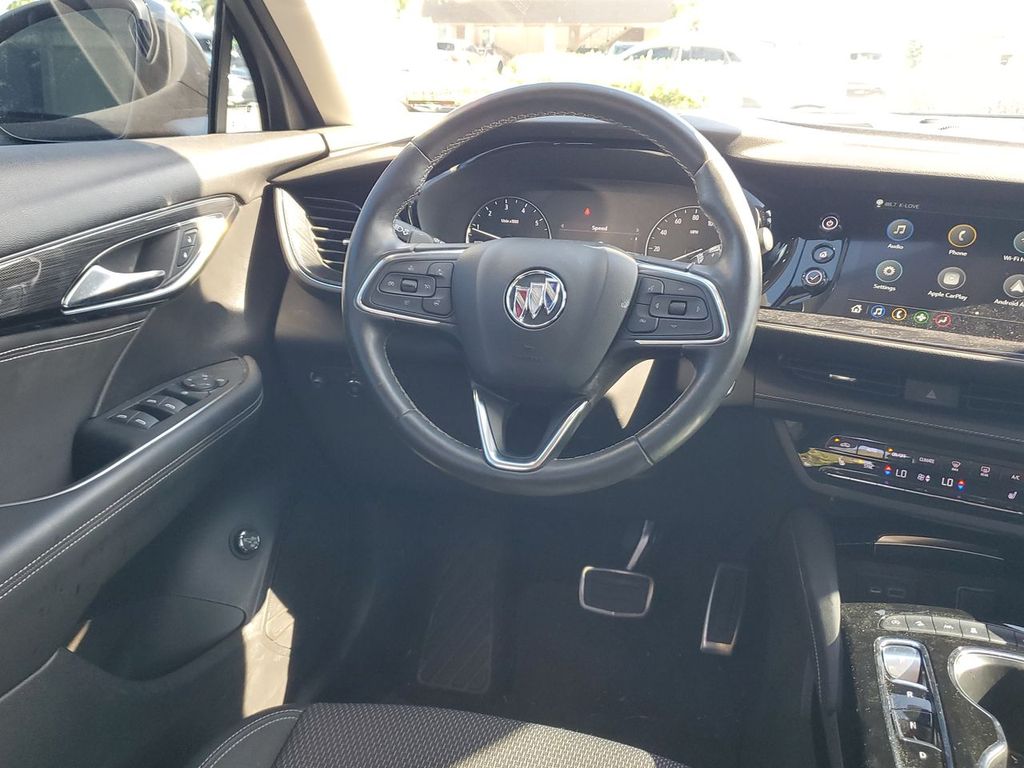 2023 Buick Envision Preferred photo 7