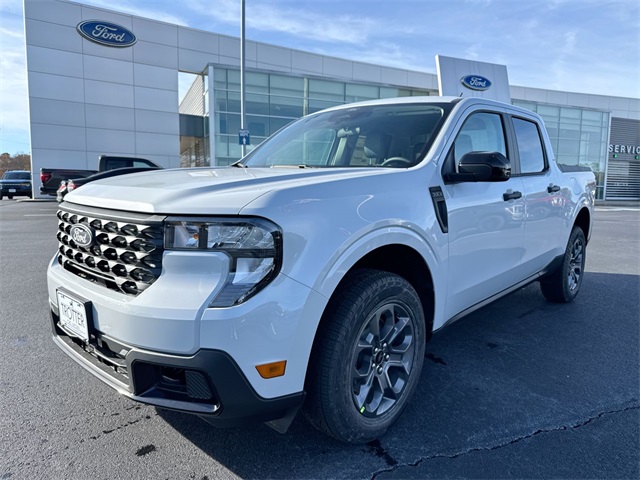 2026 Ford Maverick XLT's photo