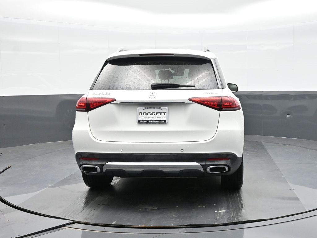 2020 Mercedes Benz GLE 350 4MATIC photo 9