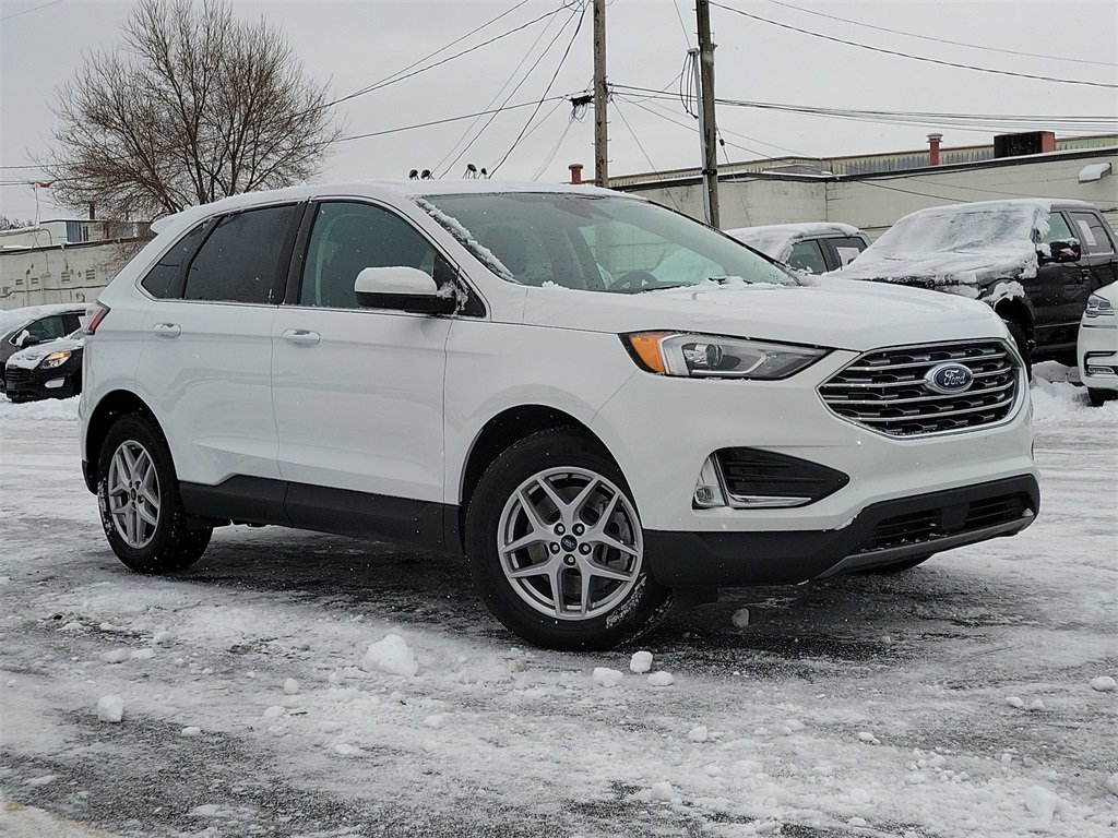 2021 Ford Edge SEL's photo