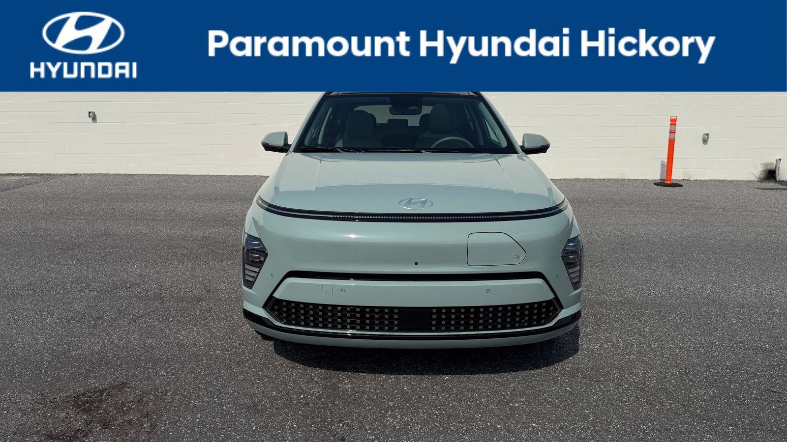 2024 Hyundai Kona Electric Limited photo 12