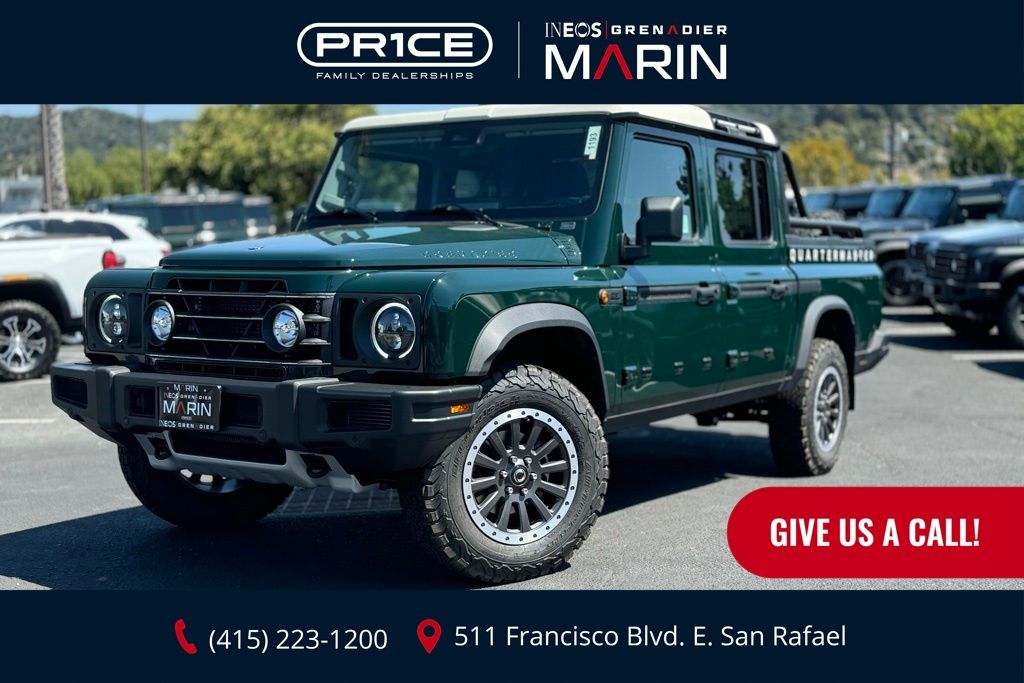 2025 INEOS Grenadier's photo