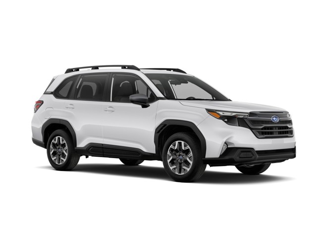 2026 Subaru Forester Premium's photo