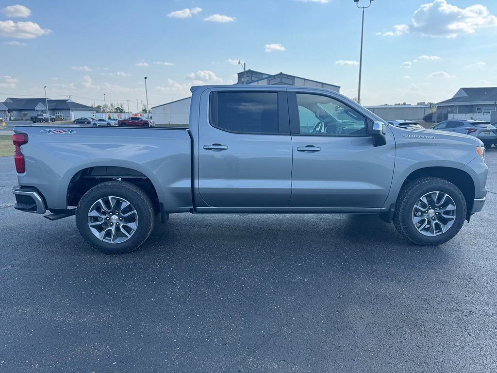 2026 Chevrolet Silverado 1500 LT photo 6
