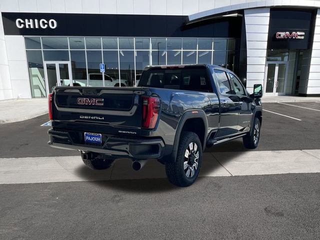 2025 Gmc Sierra 2500 HD Denali photo 4
