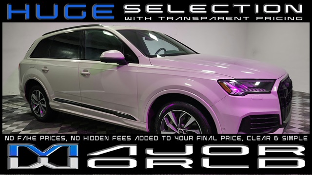 2023 Audi Q7 Premium Plus's photo