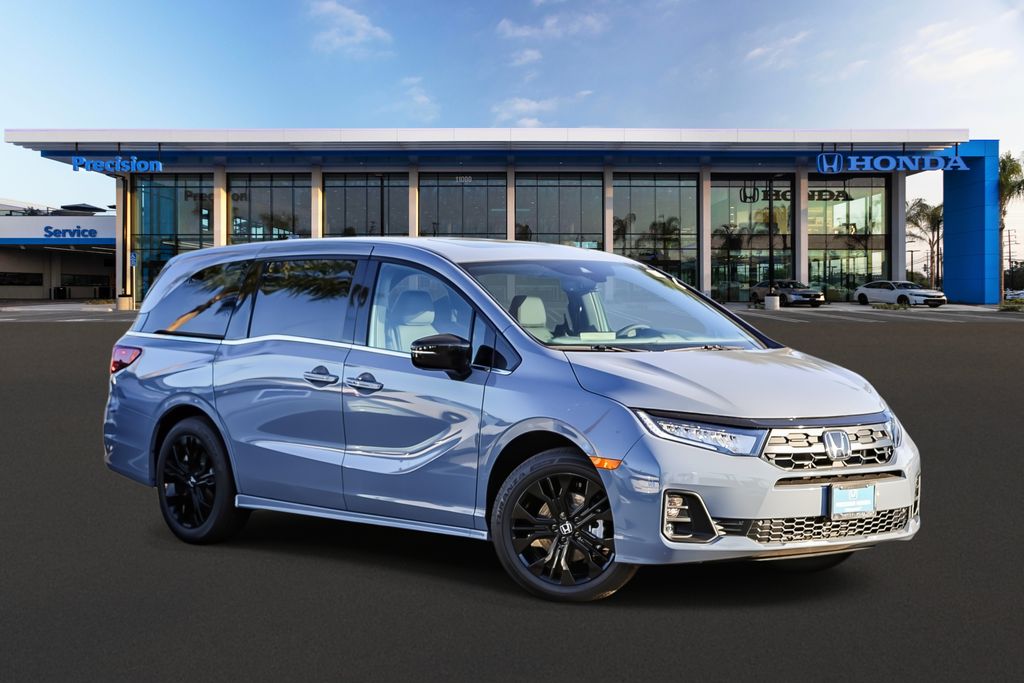 2026 Honda Odyssey Sport L's photo