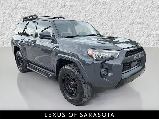 2024 Toyota 4Runner TRD Pro's photo