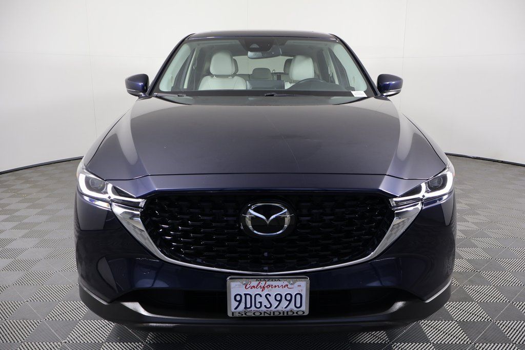 2022 Mazda CX-5 2.5 S Premium photo 2