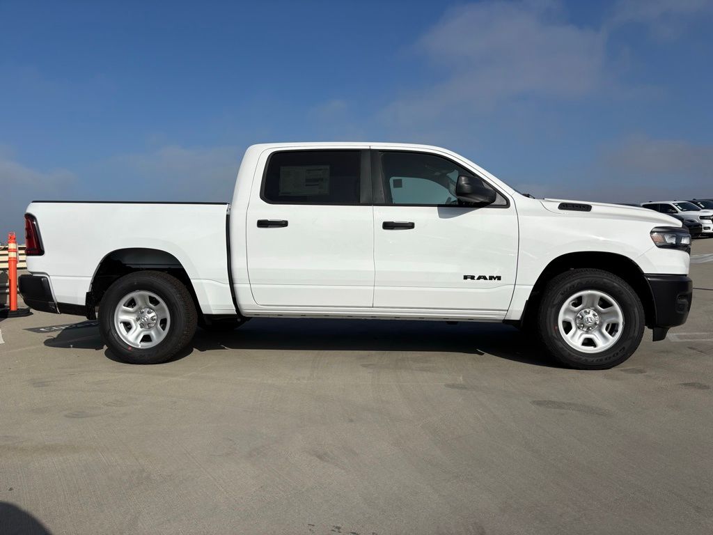 2026 Ram 1500 Tradesman photo 2
