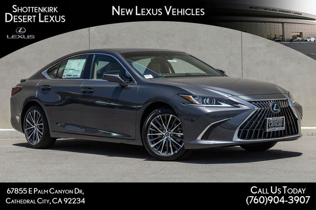 2025 Lexus ES Hybrid 300h's photo
