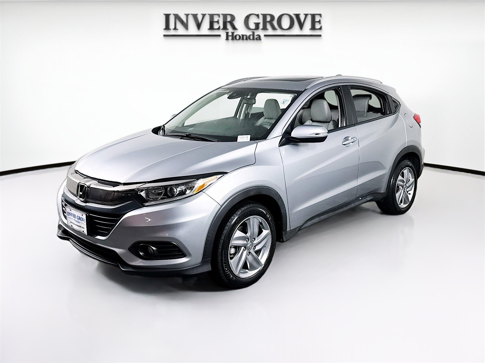 2019 Honda HR-V EX's photo