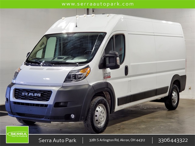 2021 RAM ProMaster Tradesman's photo