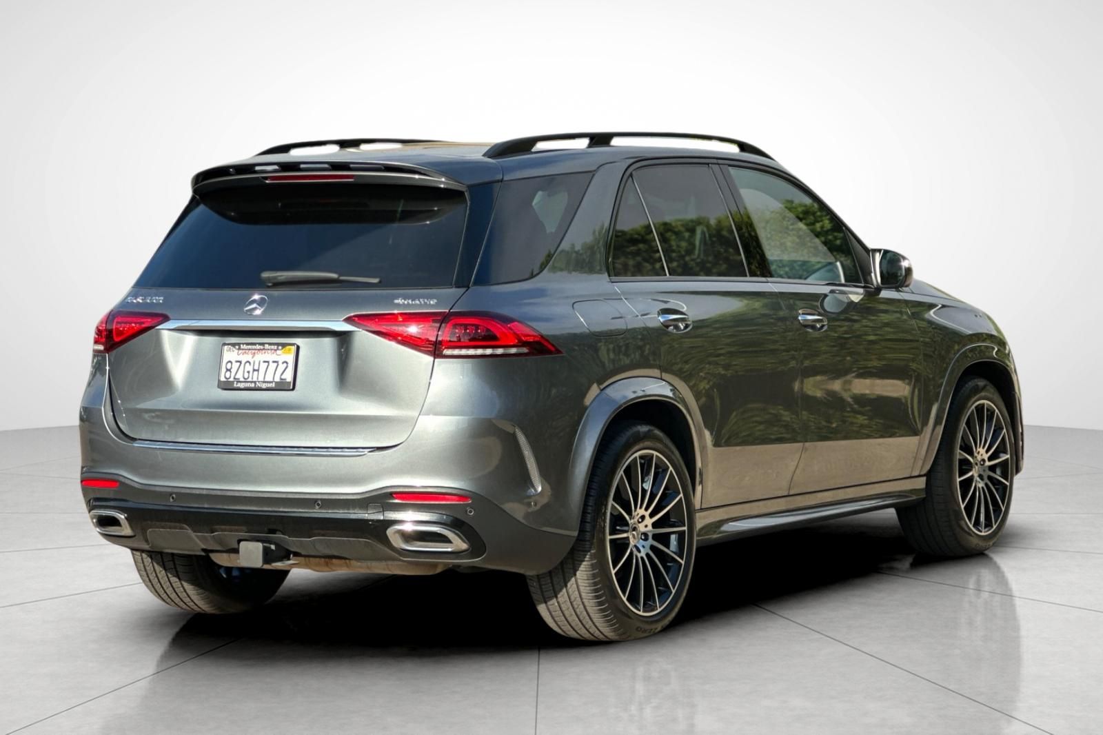 2022 Mercedes Benz GLE 350 4MATIC photo 8