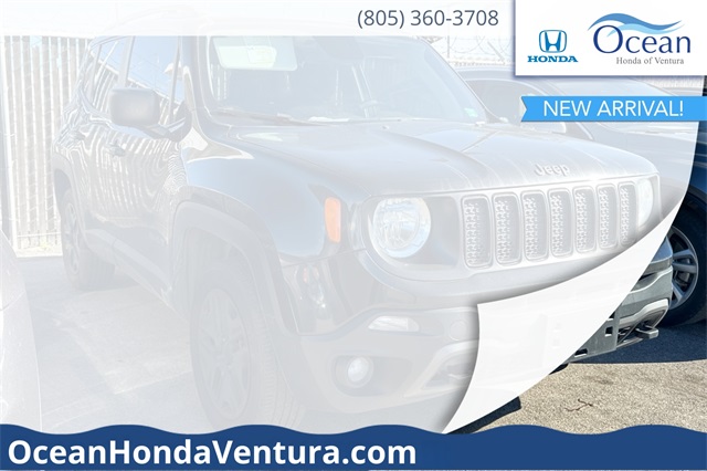 2019 Jeep Renegade Upland's photo