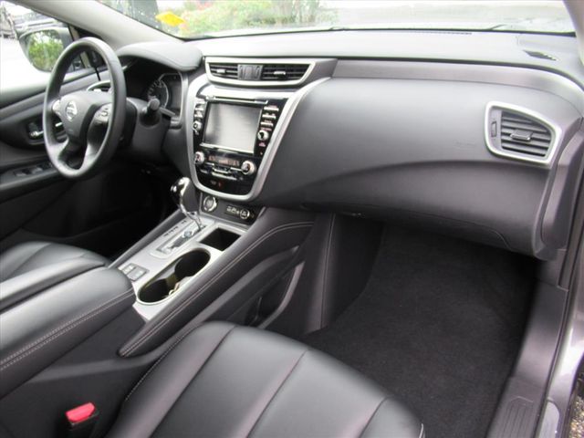 2021 Nissan Murano SV photo 10