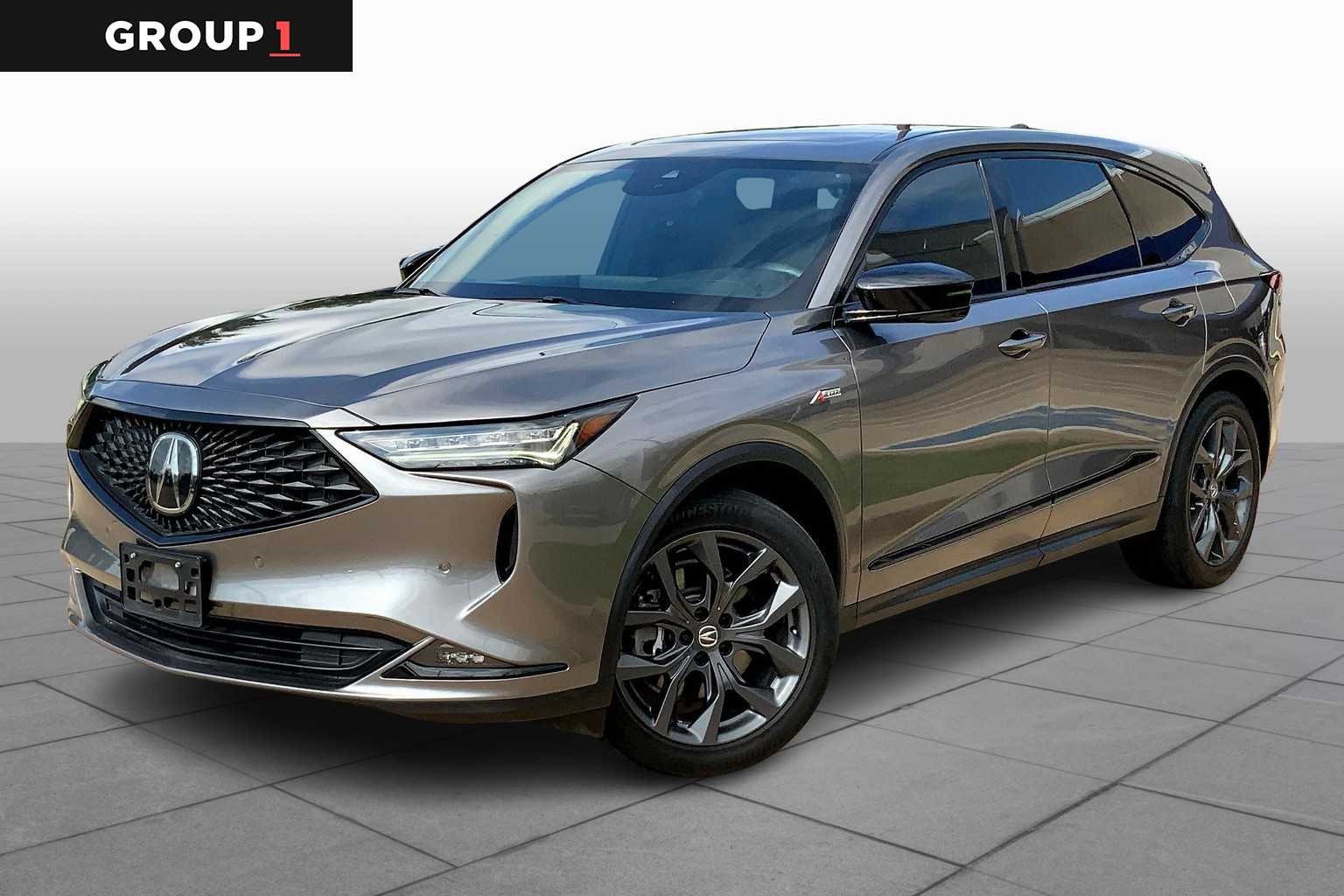 2022 Acura MDX SH-AWD A-SPEC