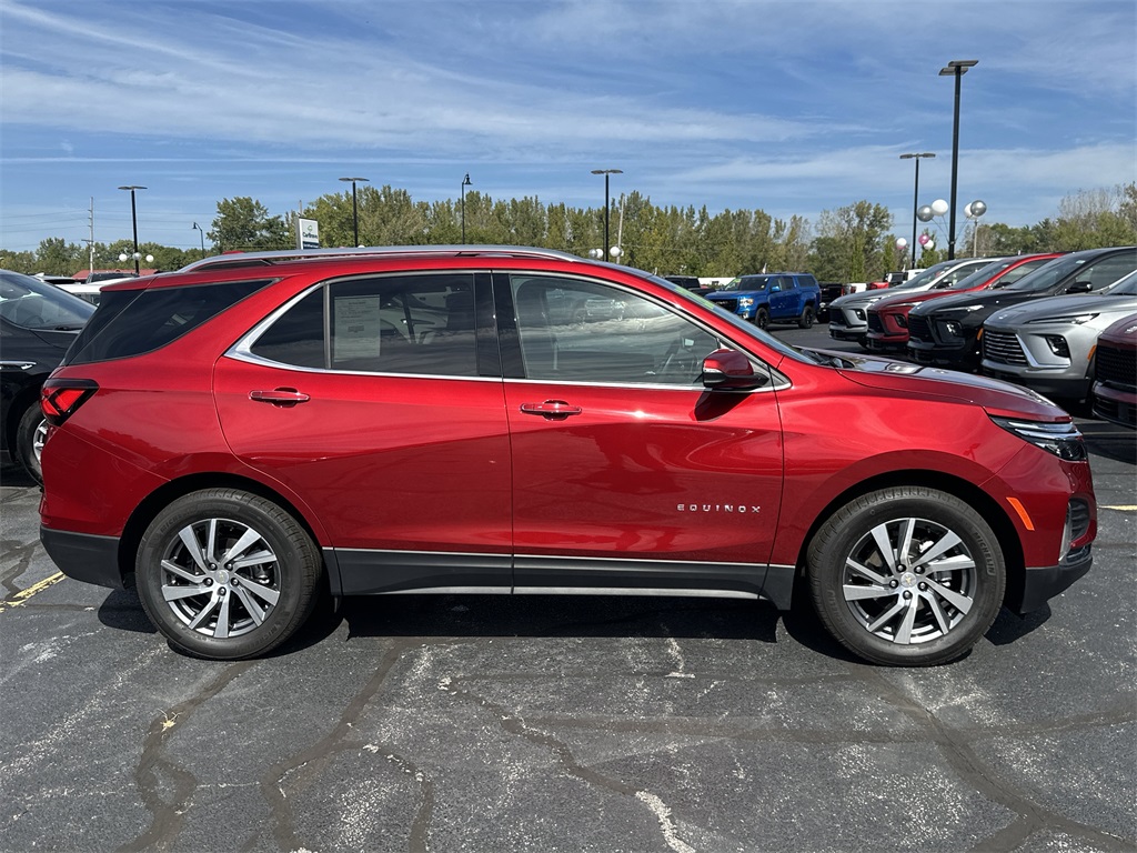 2024 CHEVROLET EQUINOX - Image 9