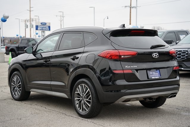 2020 HYUNDAI TUCSON - Image 4