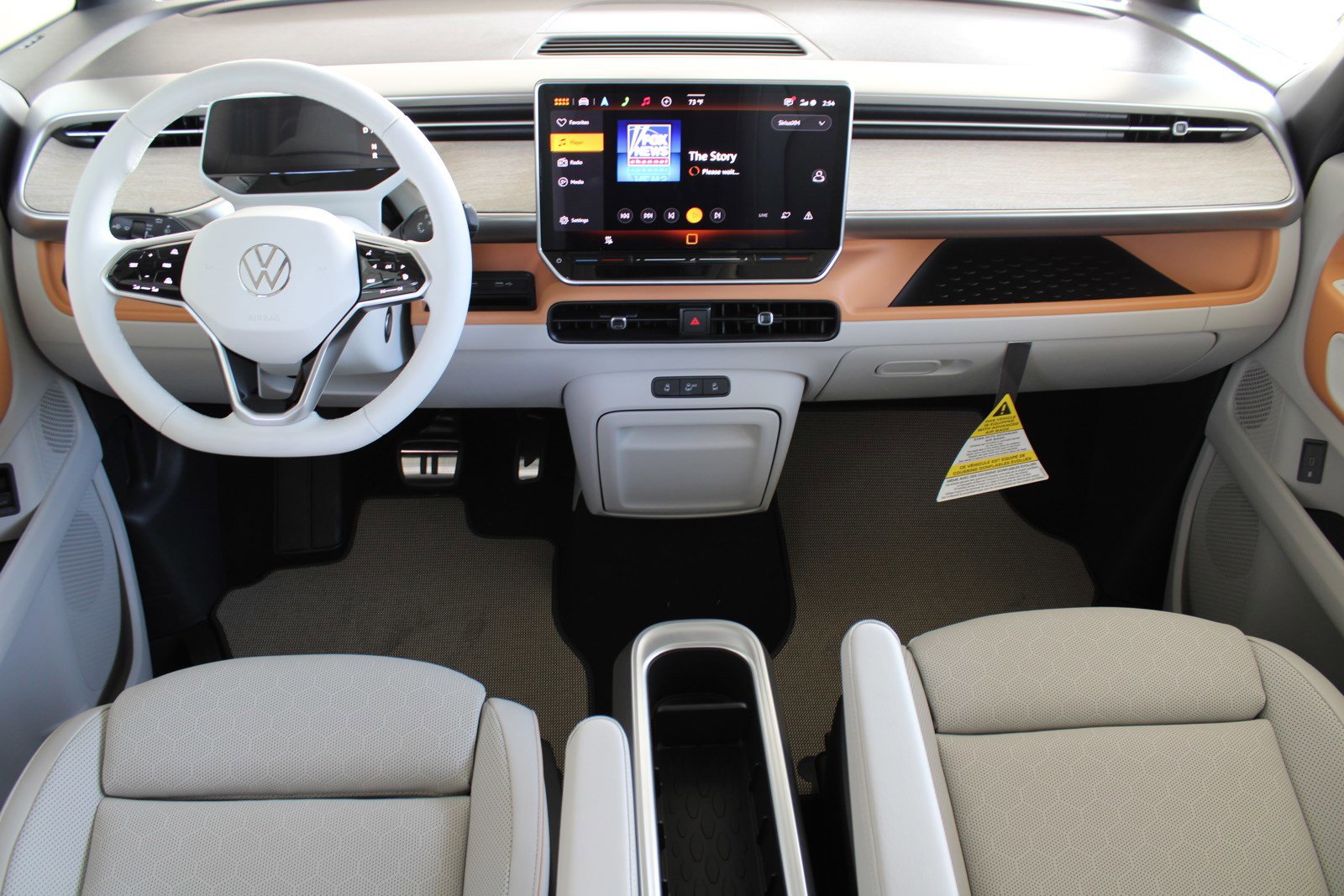 2025 Volkswagen ID. Buzz photo 2
