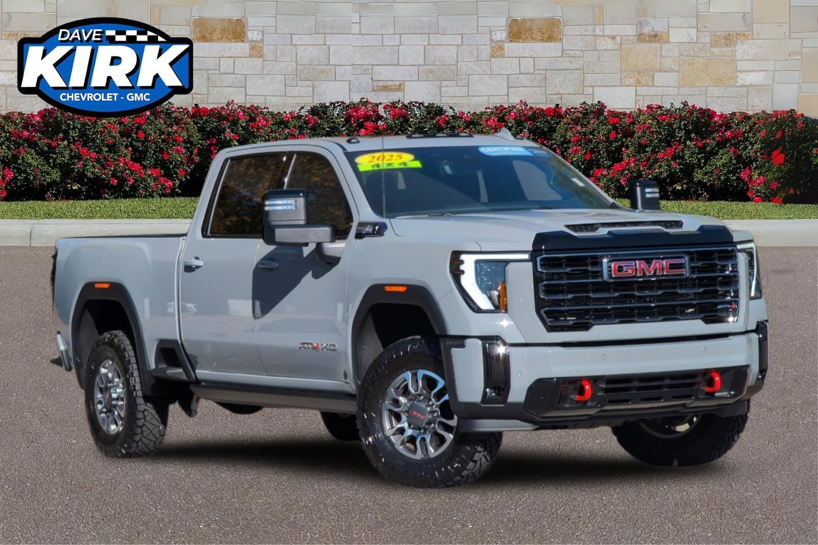2025 GMC Sierra 2500HD AT4's photo