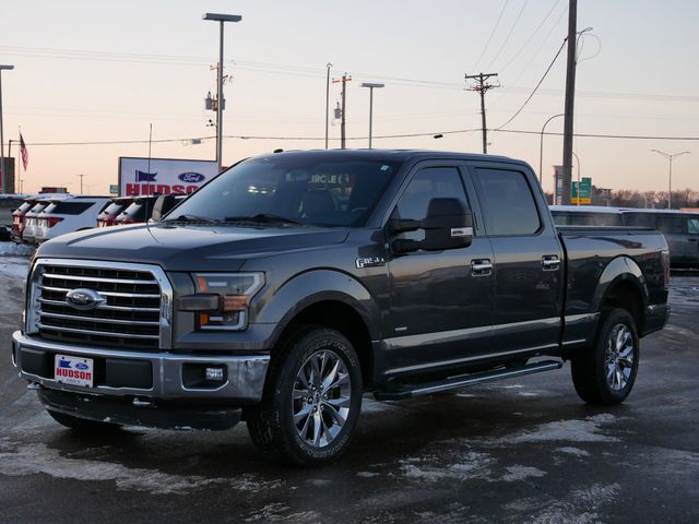 2016 Ford F-150 XLT's photo