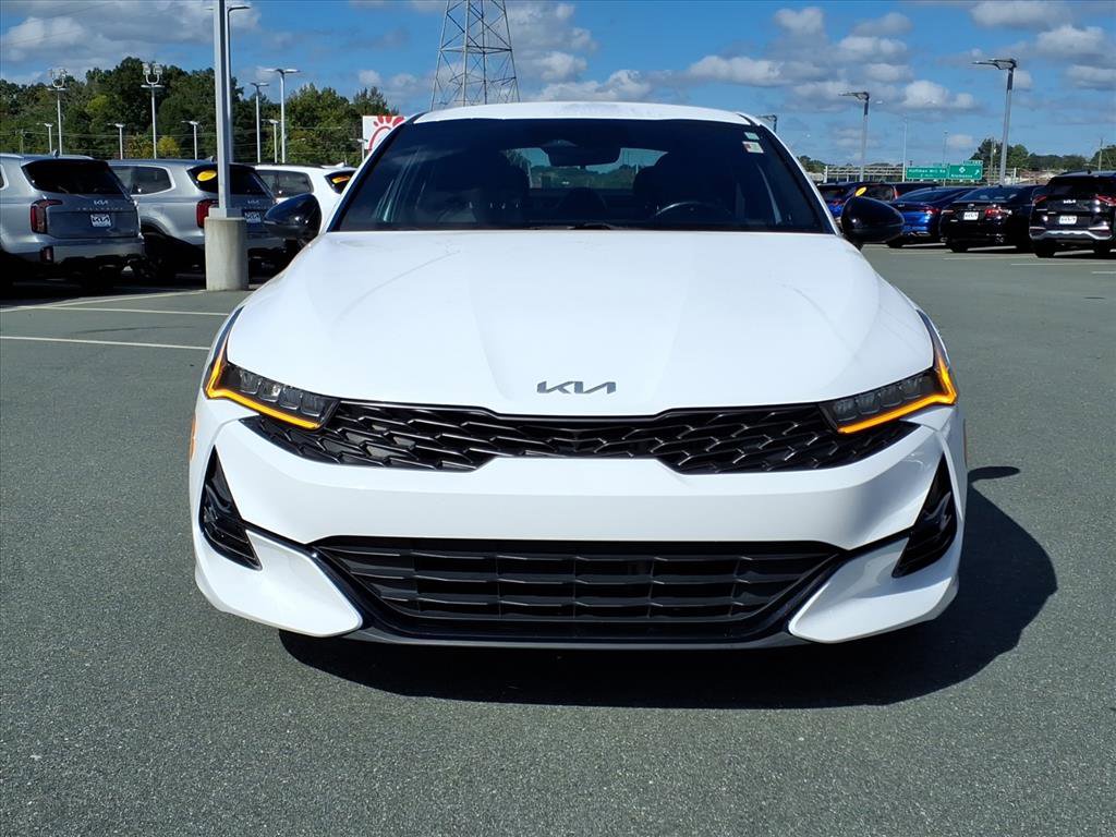 2022 Kia K5 GT-Line photo 2
