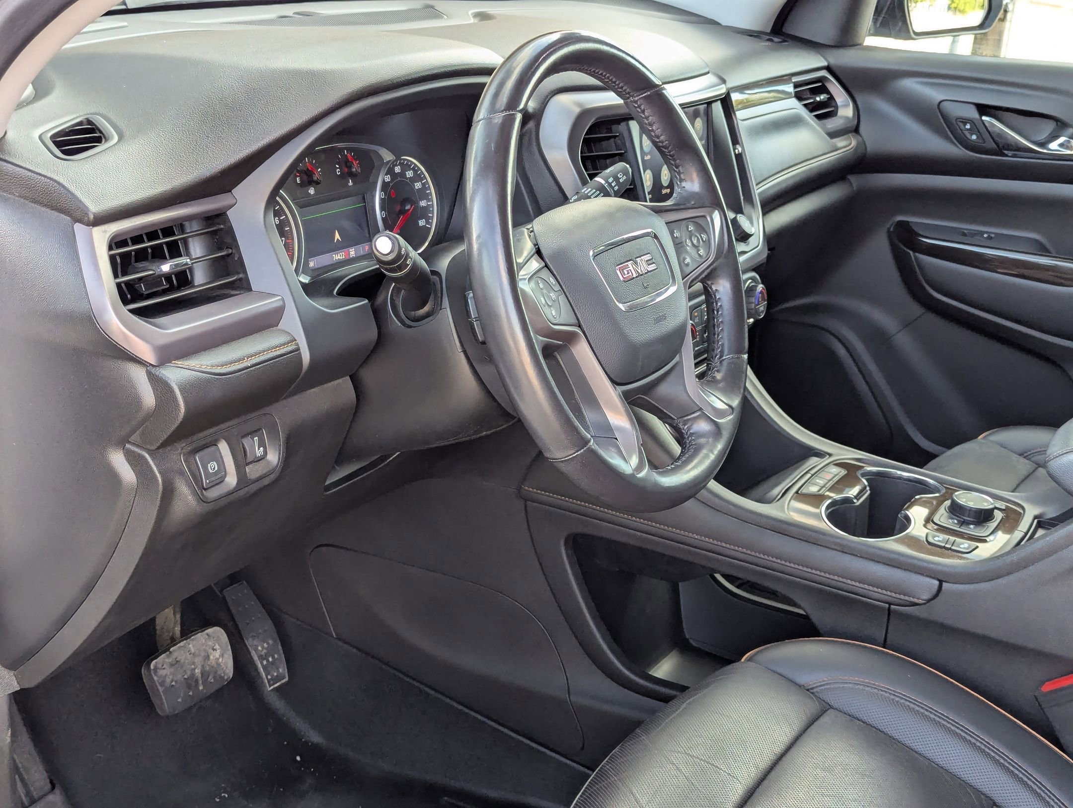 2021 Gmc Acadia AT4 photo 11