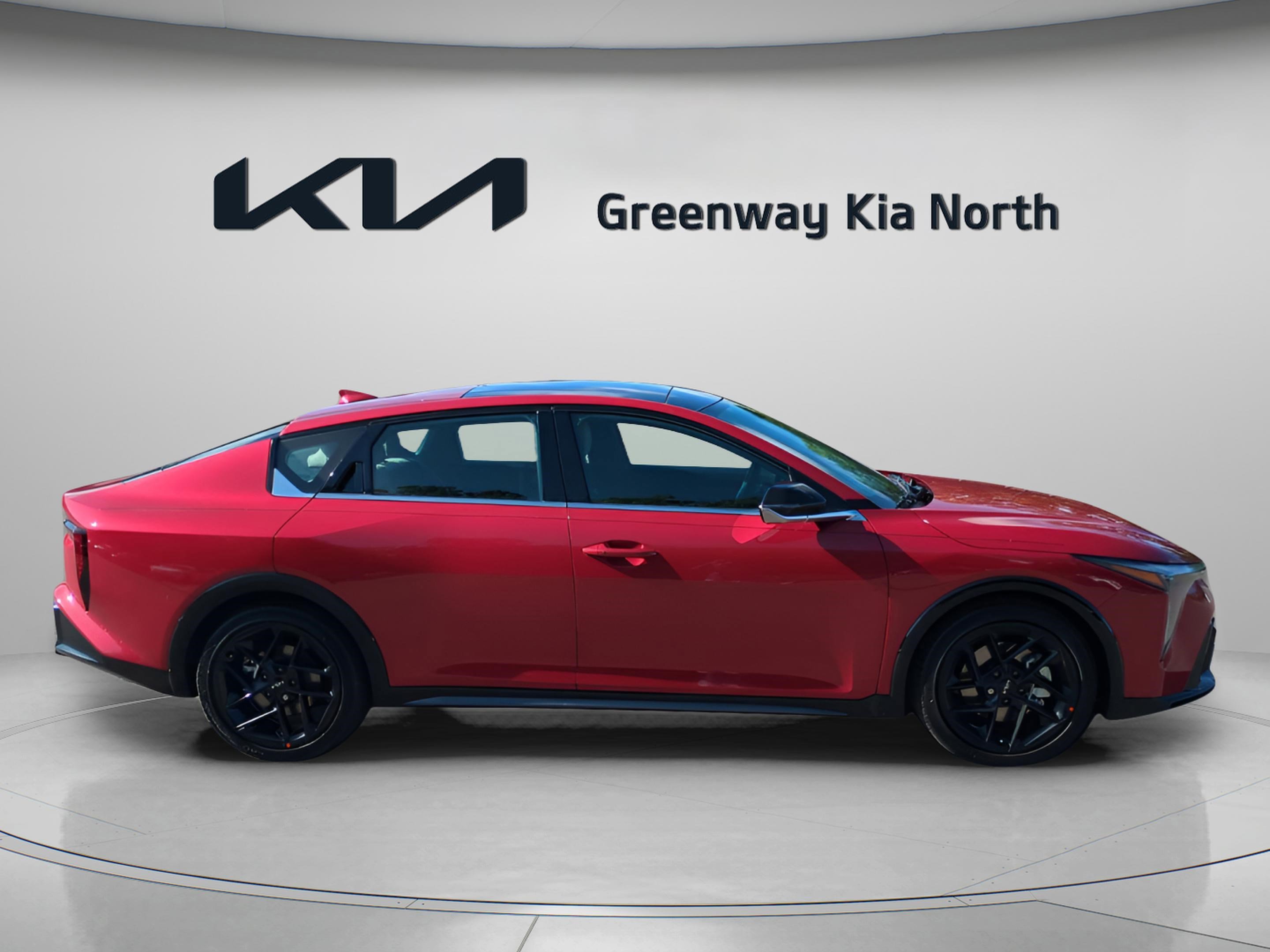 2025 Kia K4 GT-Line Turbo's photo