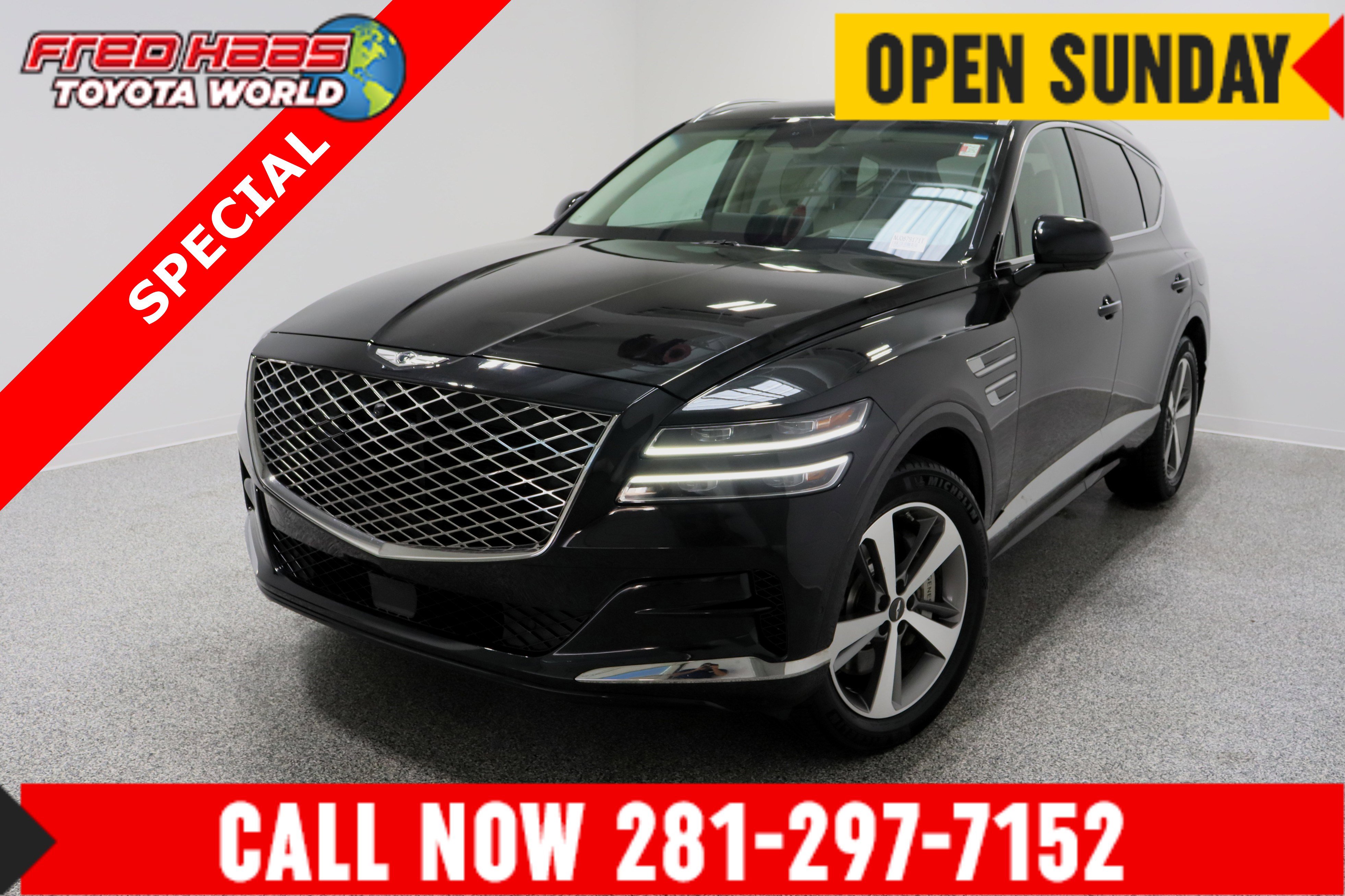 2022 GENESIS GV80 Advanced+'s photo