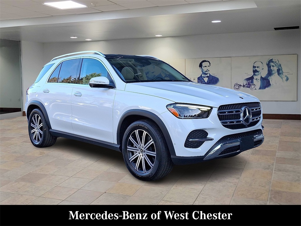 2024 Mercedes-Benz GLE GLE450's photo