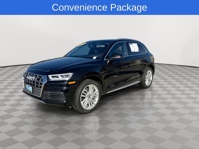 2019 Audi Q5 2.0T Premium Plus photo 2