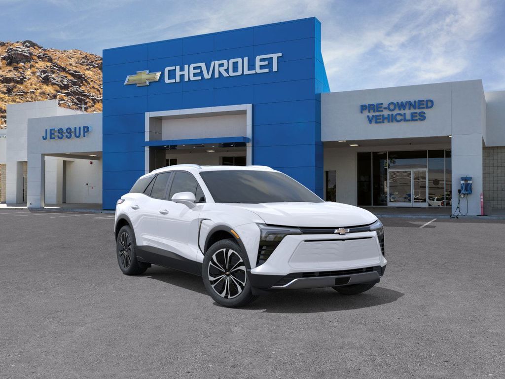 2026 Chevrolet Blazer EV LT's photo