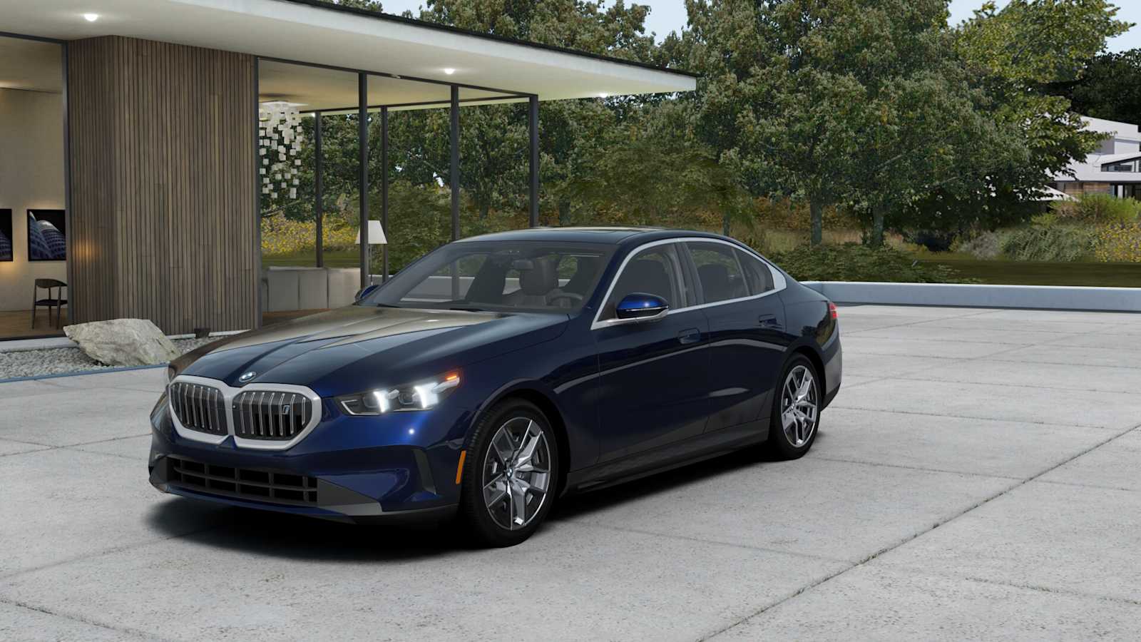 2026 BMW i5 40's photo