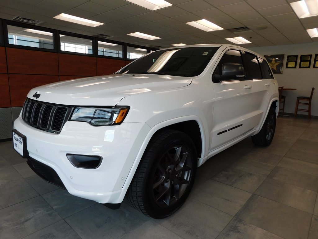 2021 Jeep Grand Cherokee