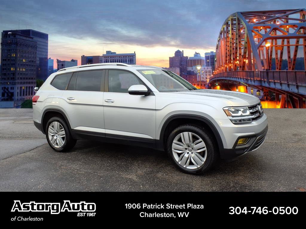 2019 Volkswagen Atlas SE w/Tech's photo