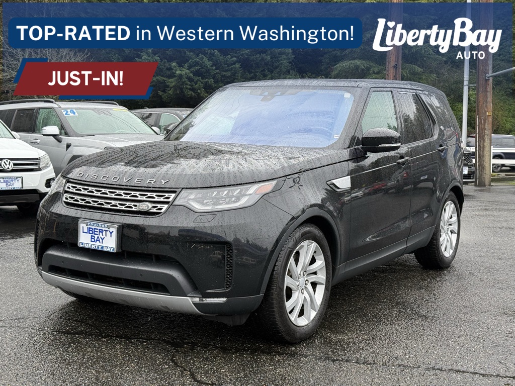 2017 Land Rover Discovery HSE's photo