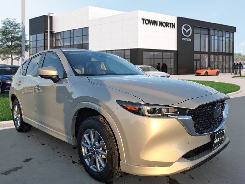 2025 Mazda CX-5's photo