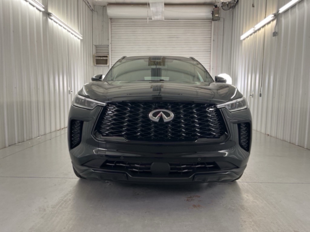 2025 Infiniti QX60 Luxe photo 2
