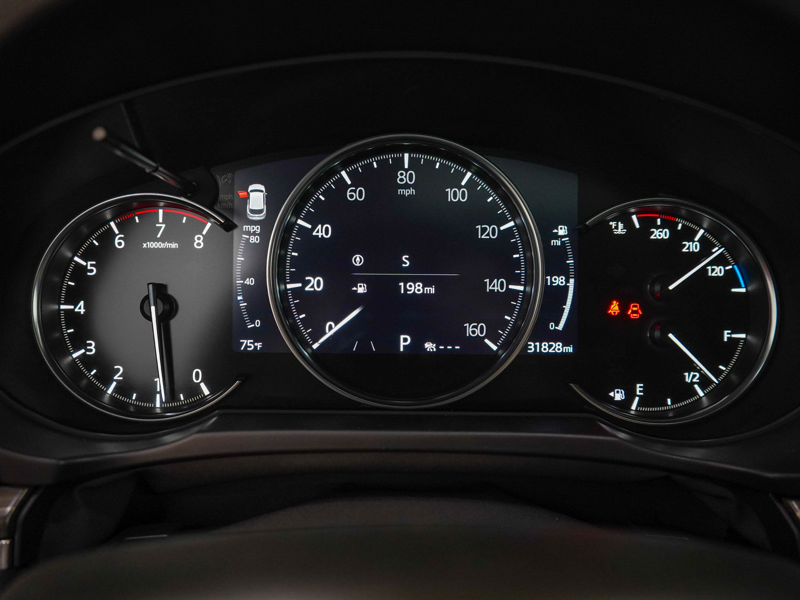 2022 Mazda CX-5 2.5 Premium Plus photo 23