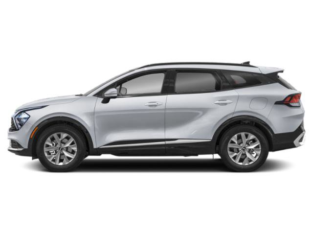 2025 Kia Sportage SX photo 2
