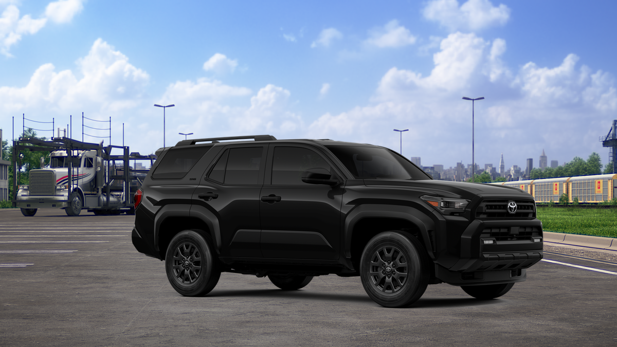 2025 Toyota 4Runner SR5 photo 14