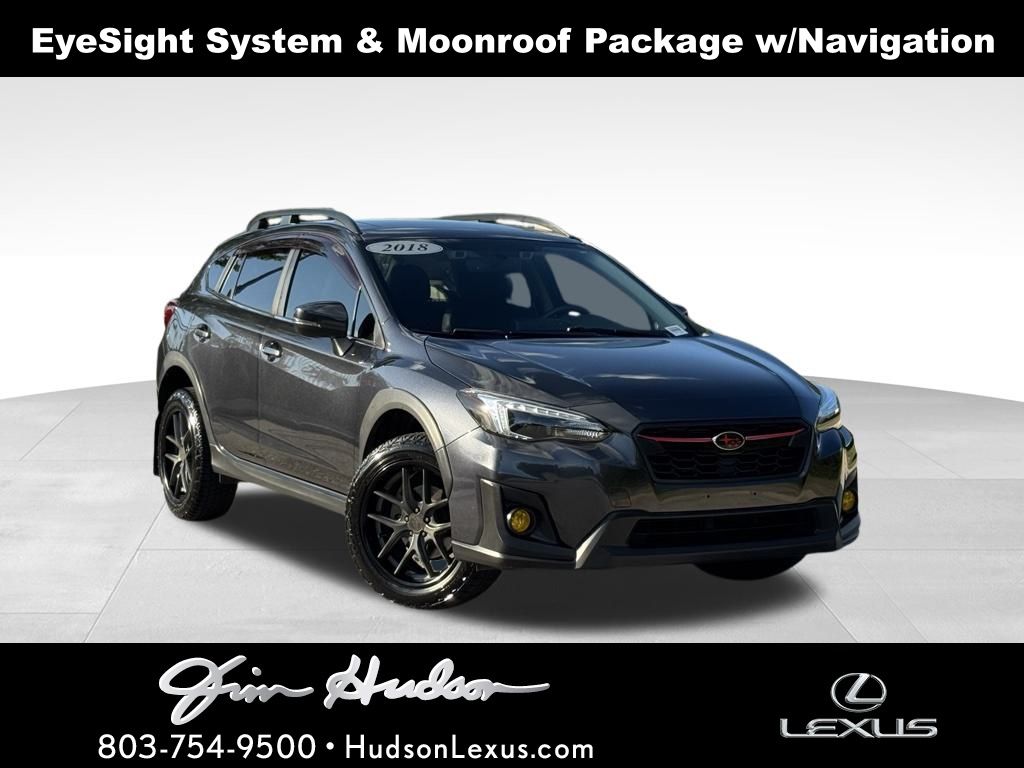 2018 Subaru Crosstrek