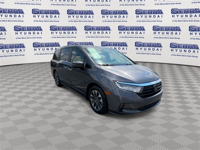 2024 Honda Odyssey EX-L photo 3