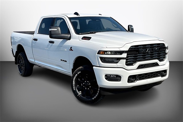 2026 RAM Ram 2500 Pickup Big Horn's photo