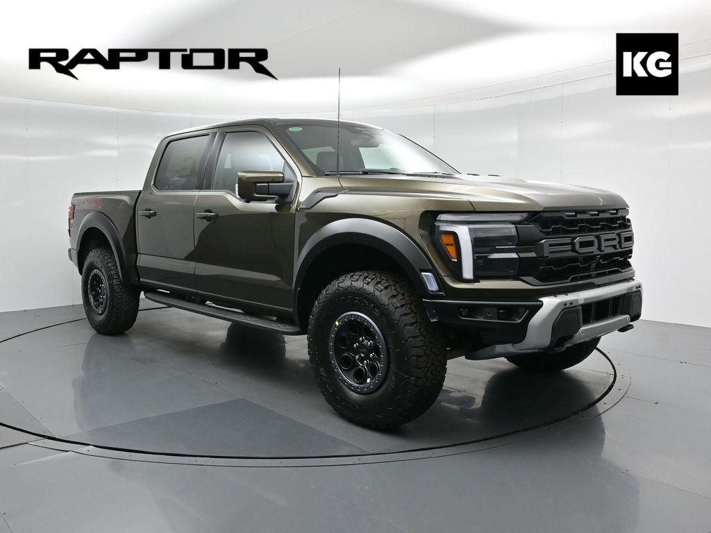2025 Ford F-150 Raptor's photo