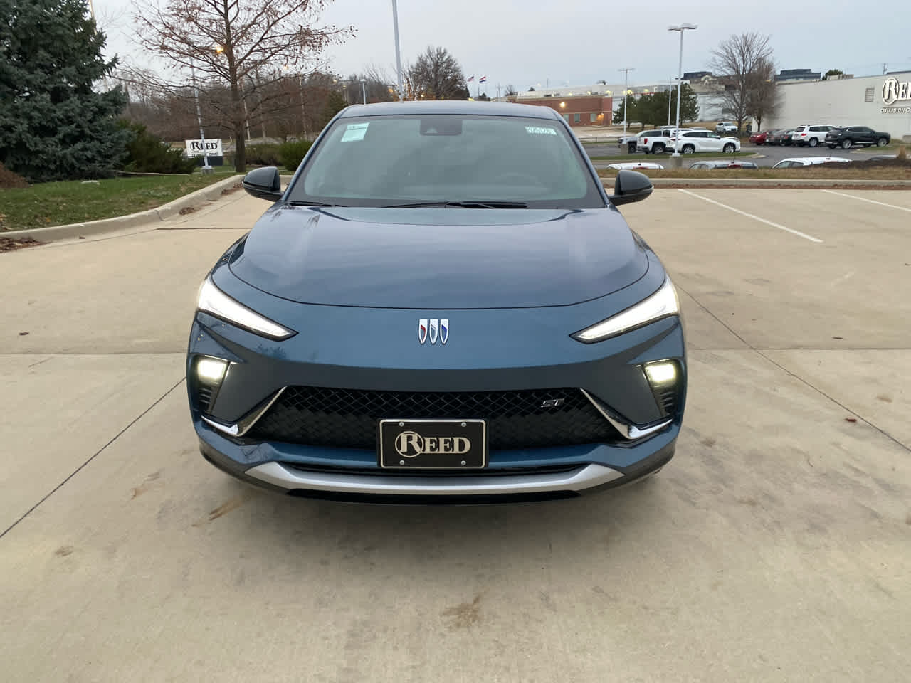 2026 Buick Envista ST photo 3