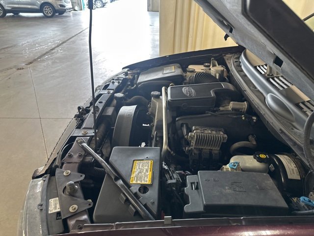 2008 Chevrolet Trailblazer LT photo 36