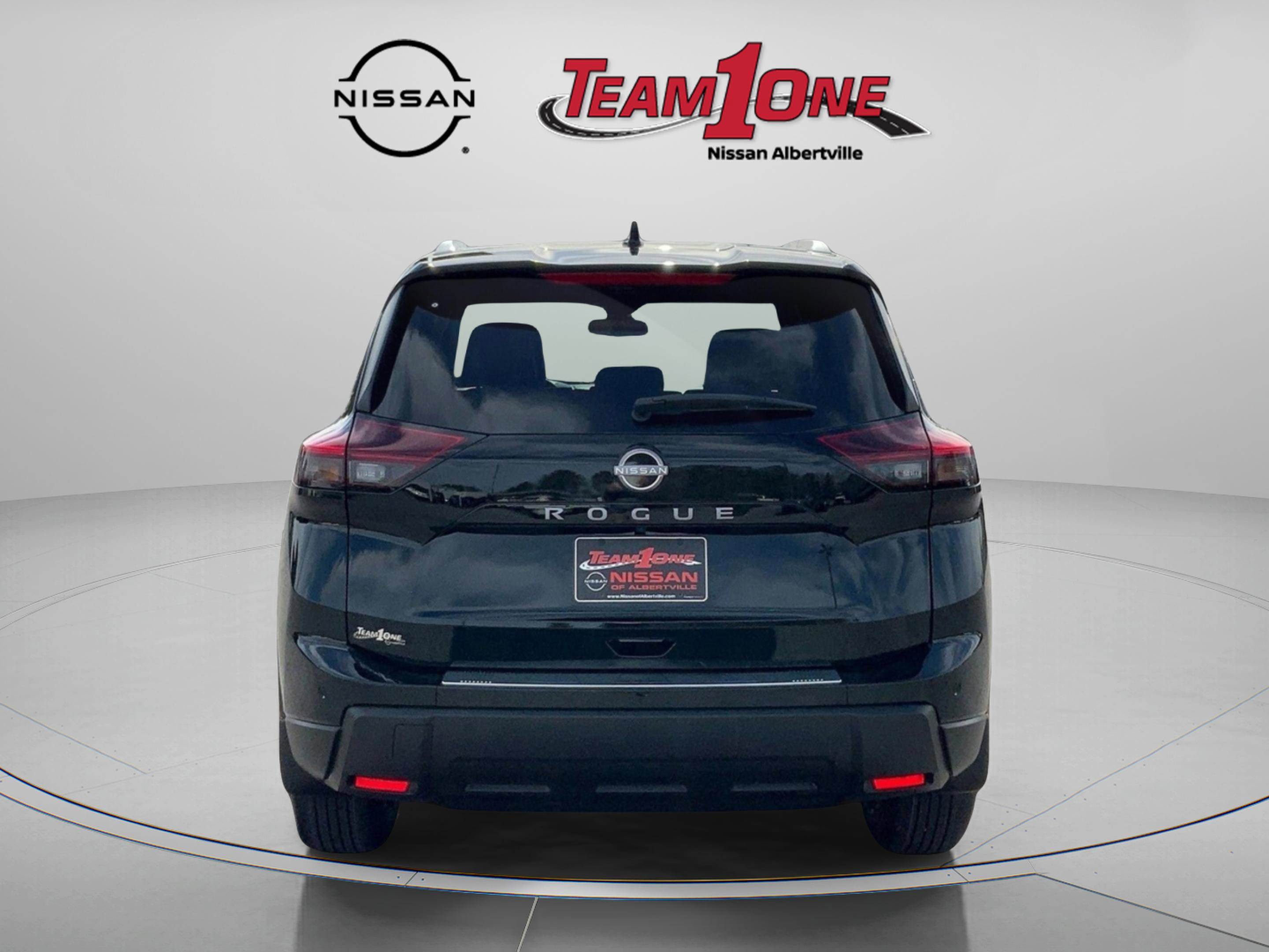 2025 Nissan Rogue SV photo 4